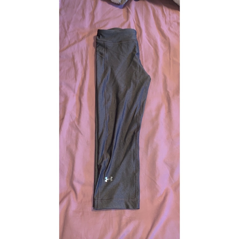 Brand new Capri length under armour leggings